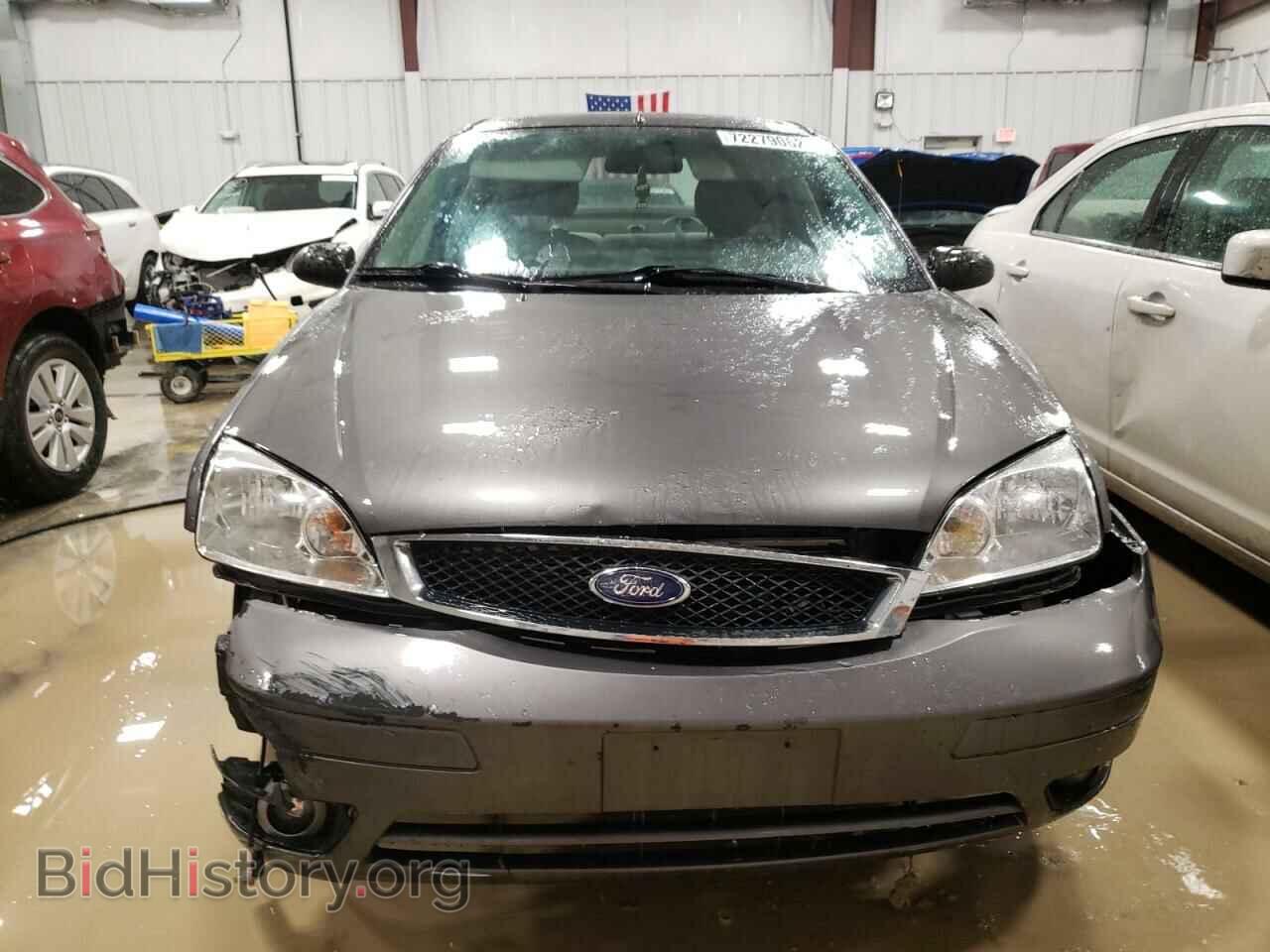 2007 FORD FOCUS - VIN: 1FAFP34N67W311555 - Фото 5