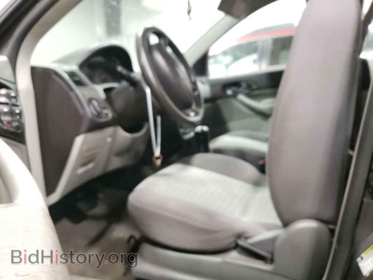 2007 FORD FOCUS - VIN: 1FAFP34N67W311555 - Фото 7