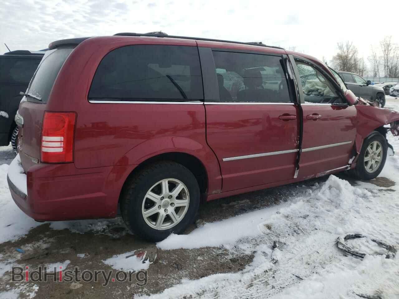 2010 CHRYSLER MINIVAN - VIN: 2A4RR5DX0AR416178 - Фото 3