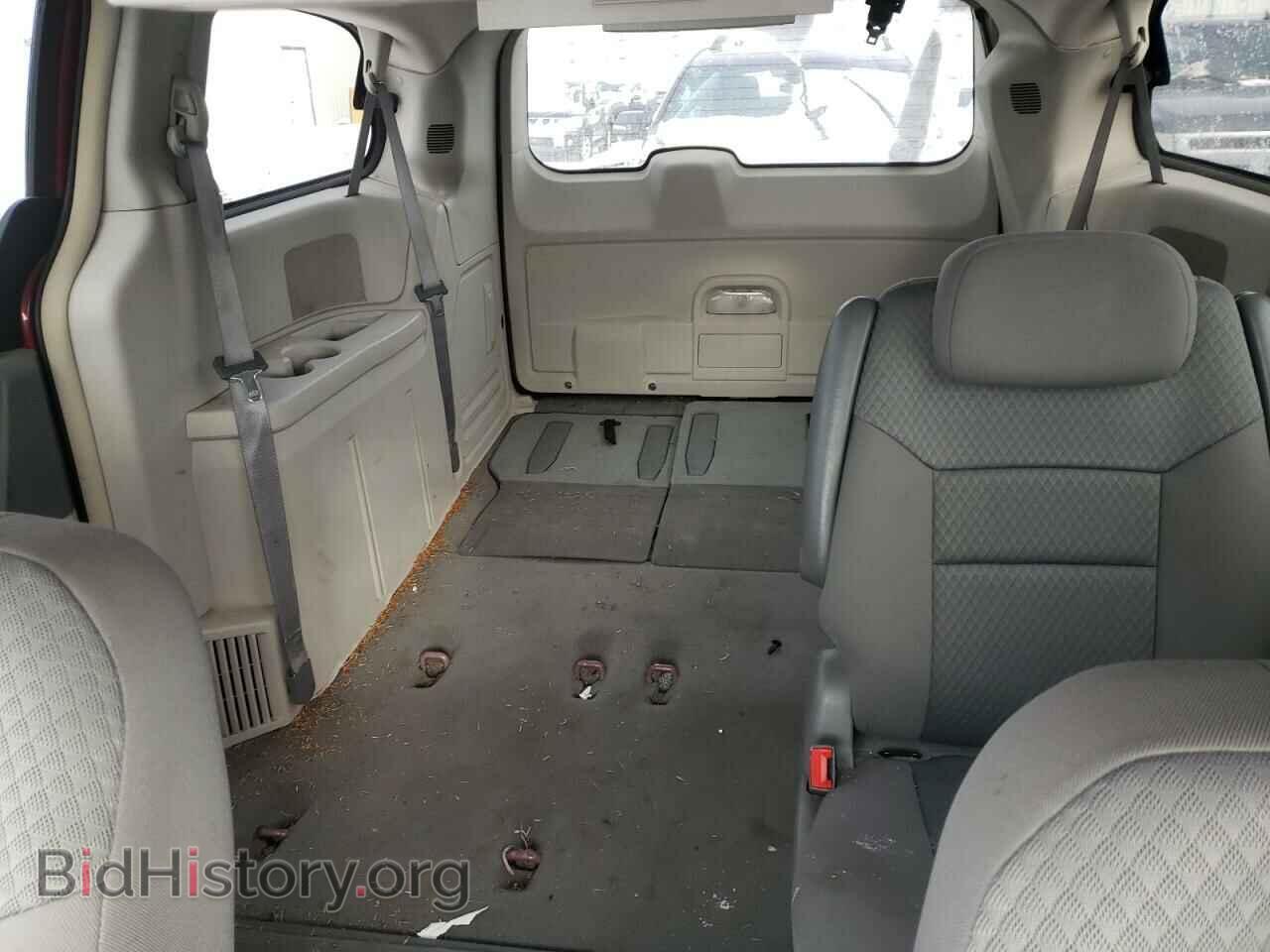 2010 CHRYSLER MINIVAN - VIN: 2A4RR5DX0AR416178 - Фото 10