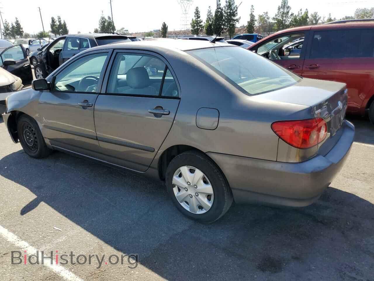 2008 TOYOTA COROLLA - VIN: 1NXBR32E48Z028313 - Фото 2