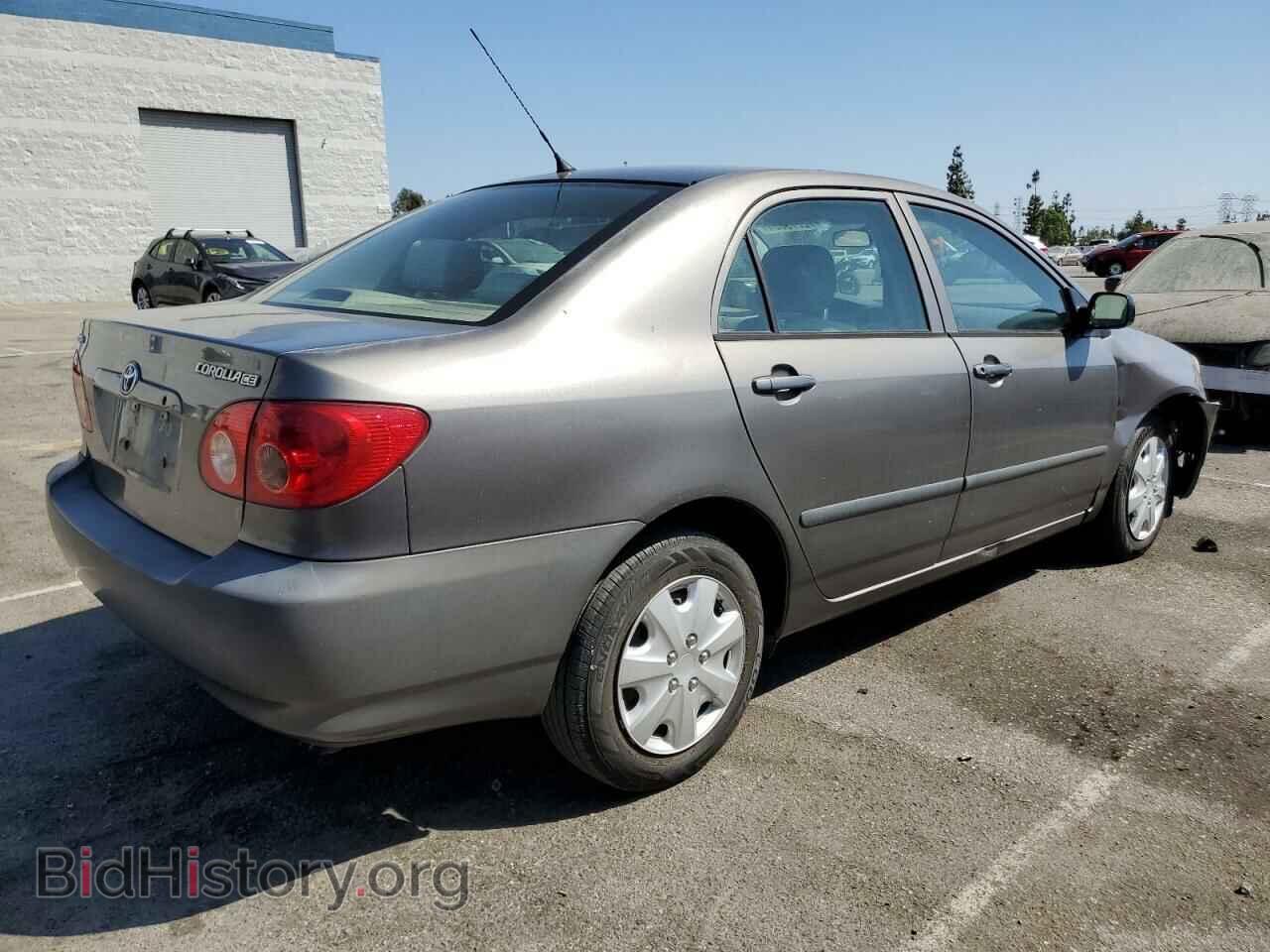 2008 TOYOTA COROLLA - VIN: 1NXBR32E48Z028313 - Фото 3