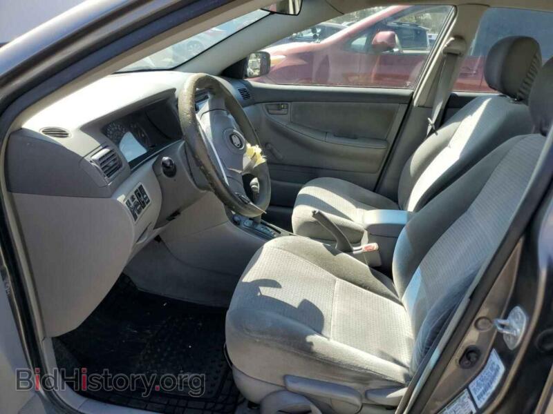 2008 Toyota COROLLA (VIN 1NXBR32E48Z028313) — фото 7 из 12