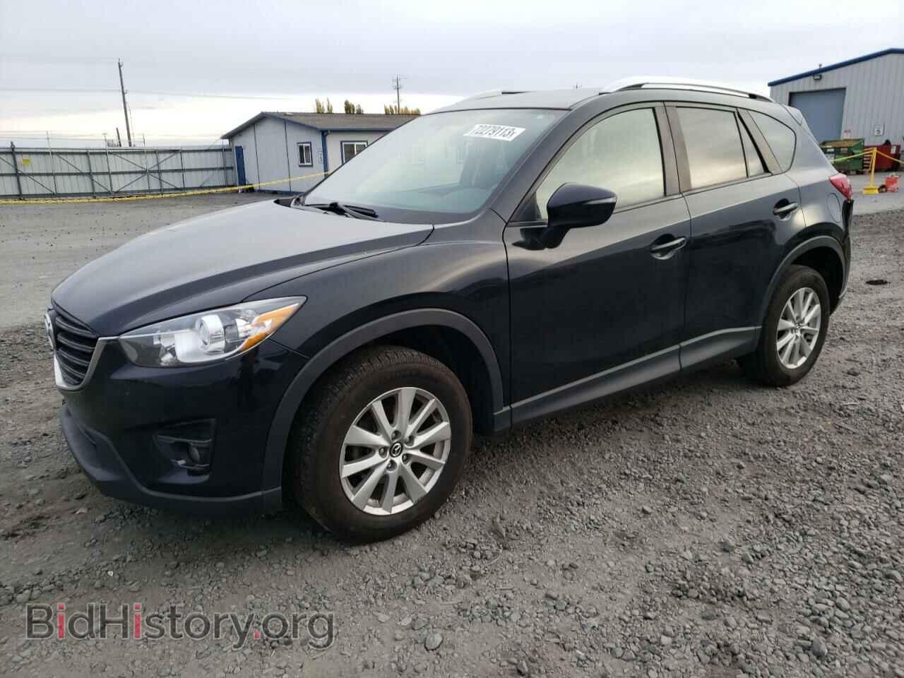 Фотография JM3KE4CY5G0910568 - MAZDA CX-5 2016
