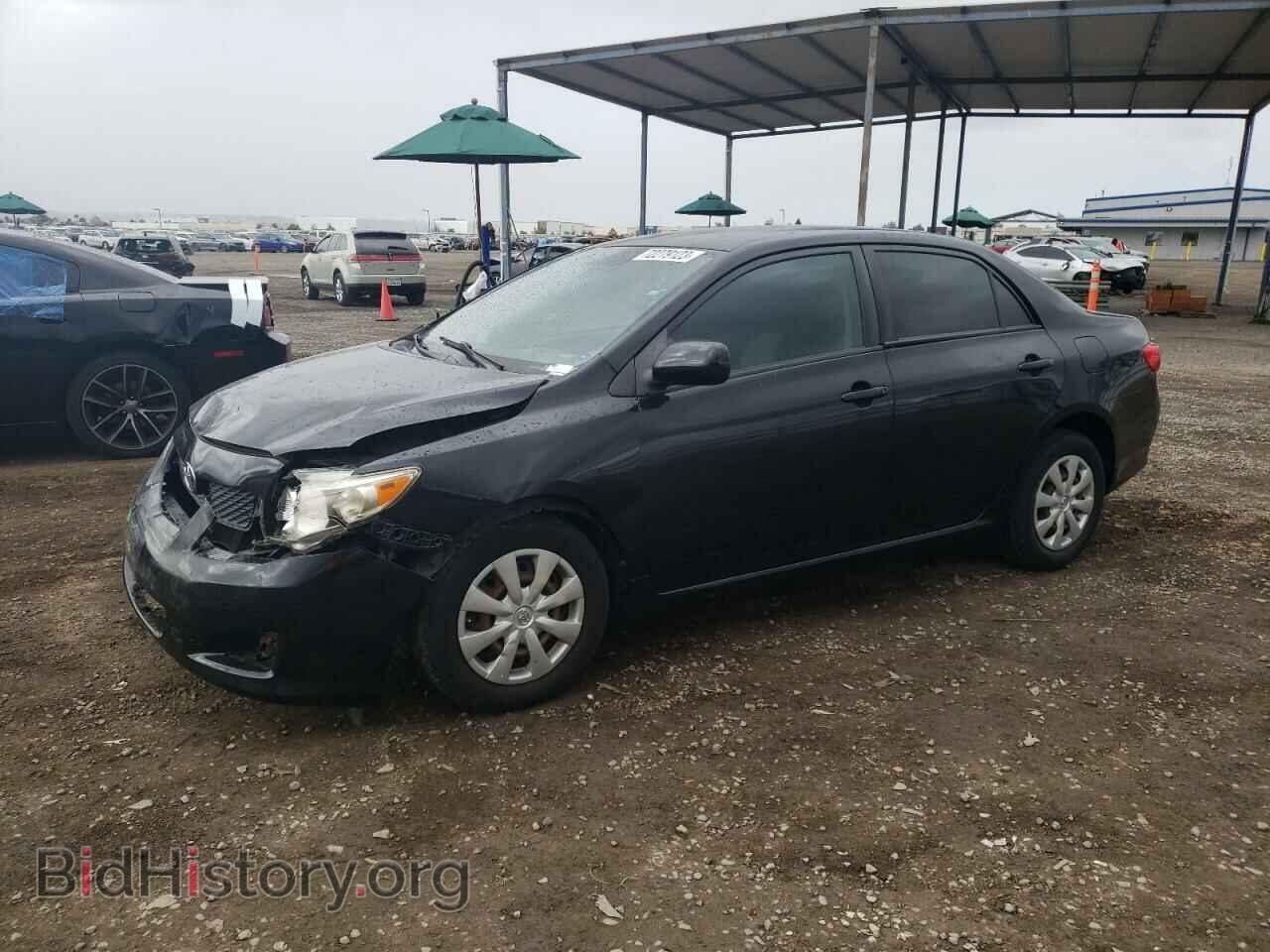 Фотография JTDBL40E699068766 - TOYOTA COROLLA 2009