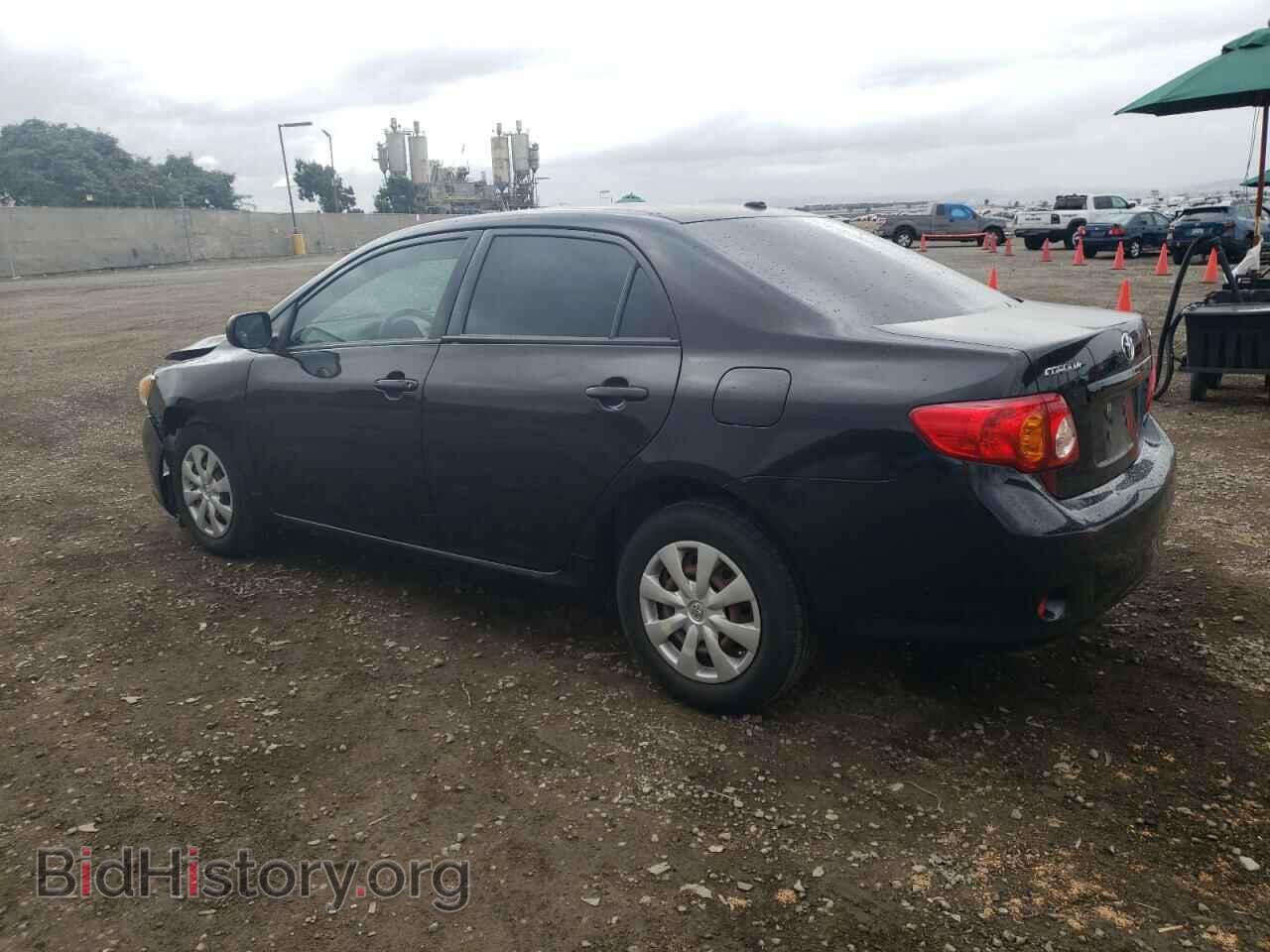 2009 TOYOTA COROLLA - VIN: JTDBL40E699068766 - Фото 2
