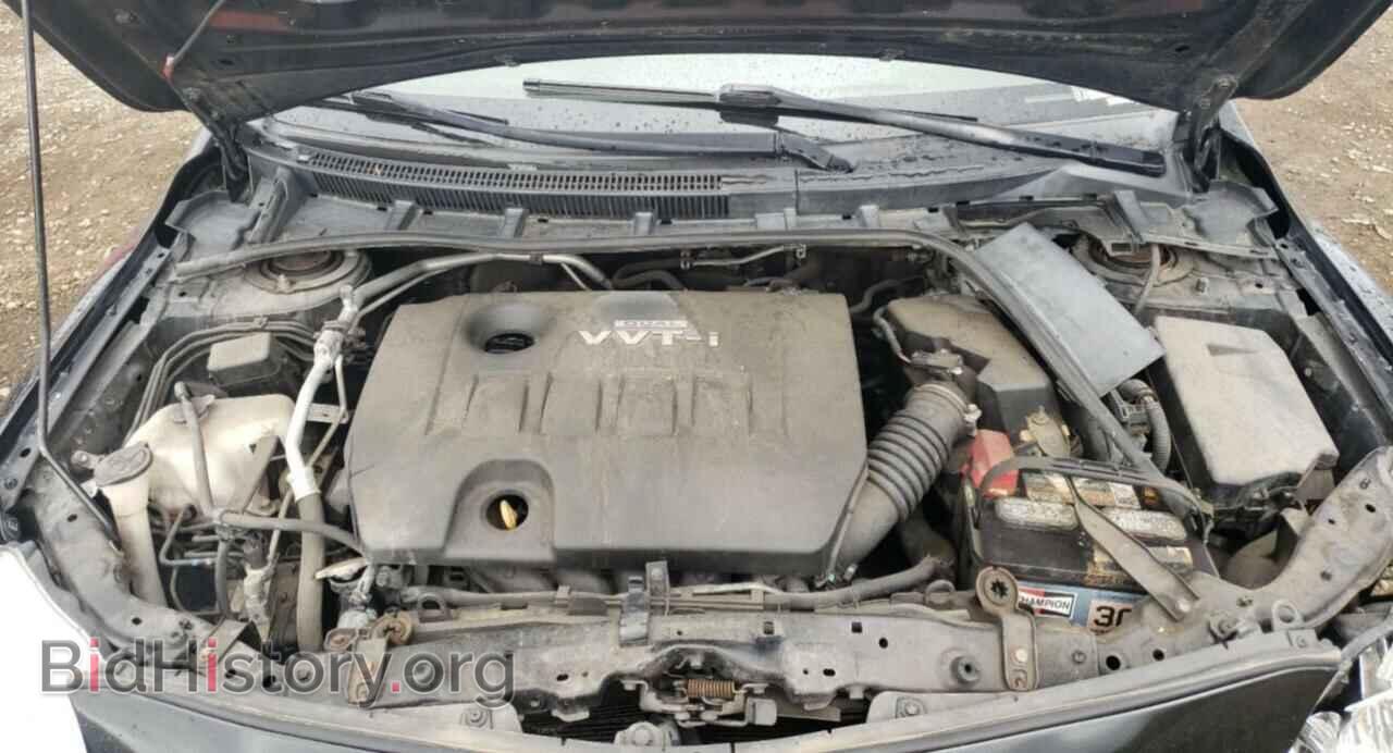 2009 TOYOTA COROLLA - VIN: JTDBL40E699068766 - Фото 11