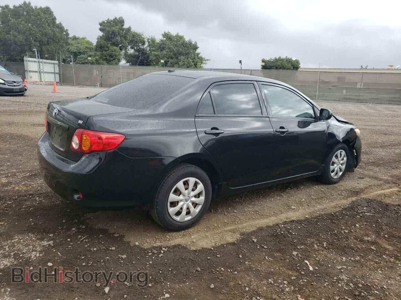 2009 TOYOTA COROLLA - VIN: JTDBL40E699068766 - Фото 3