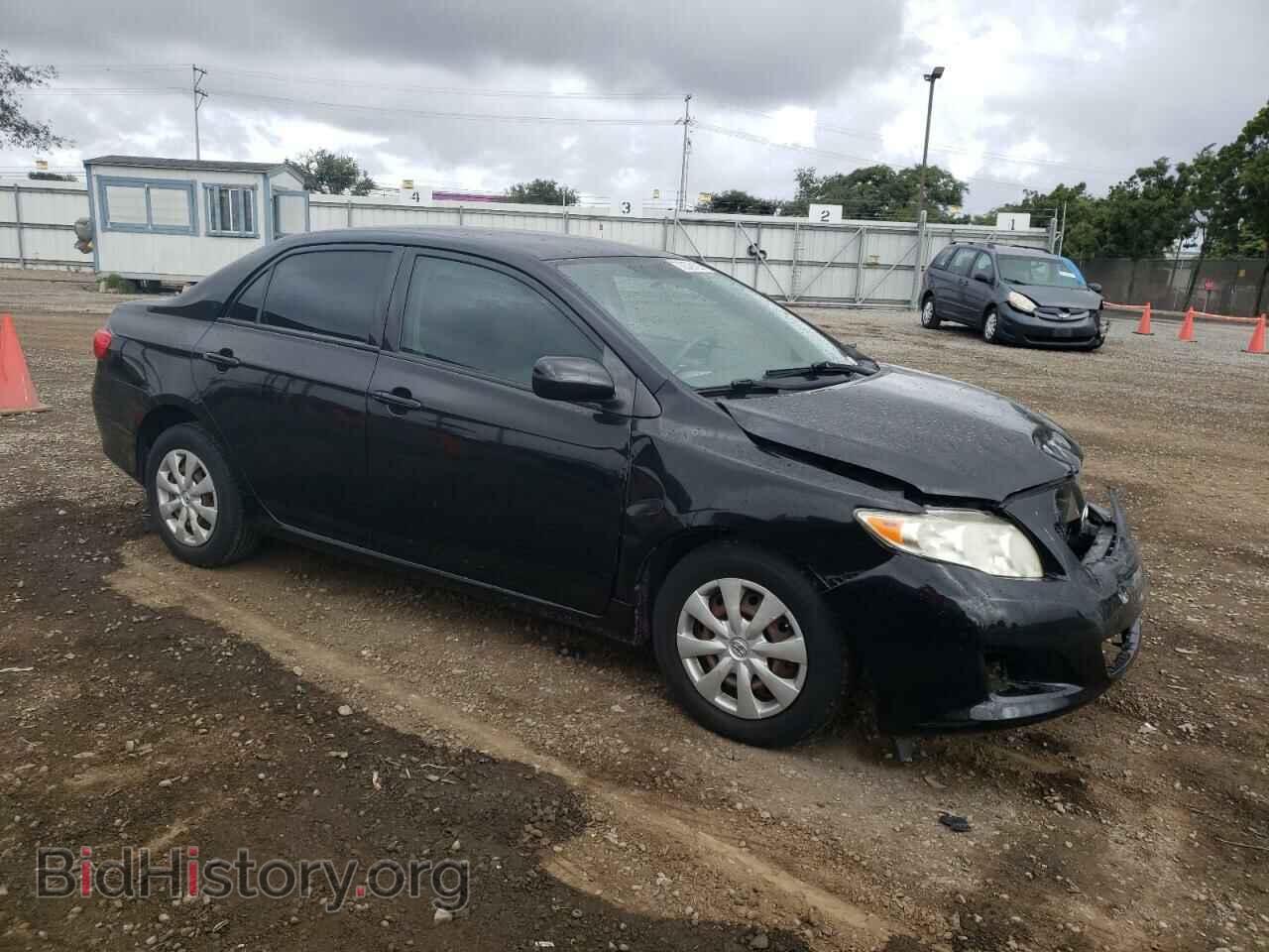 2009 TOYOTA COROLLA - VIN: JTDBL40E699068766 - Фото 4