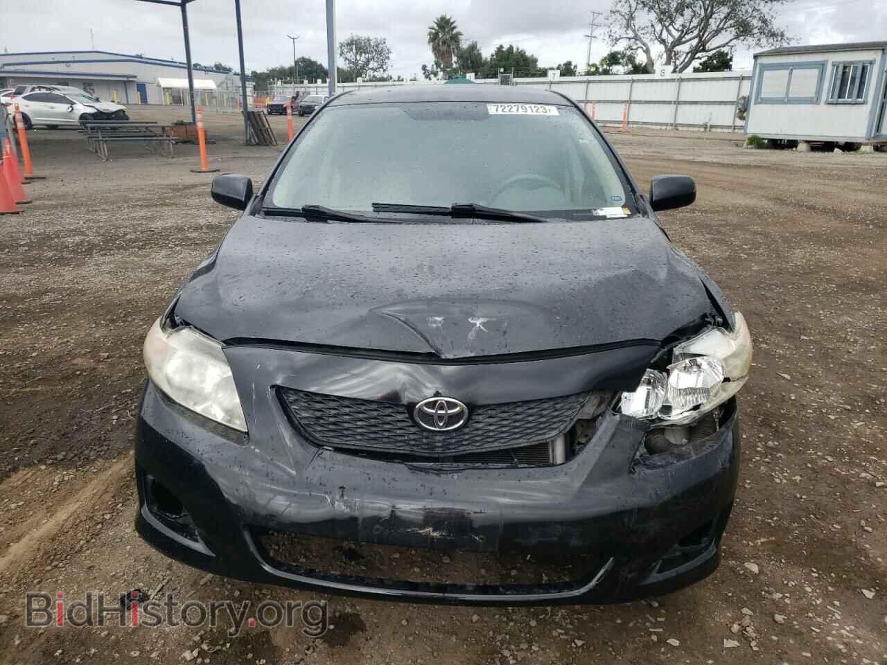 2009 TOYOTA COROLLA - VIN: JTDBL40E699068766 - Фото 5
