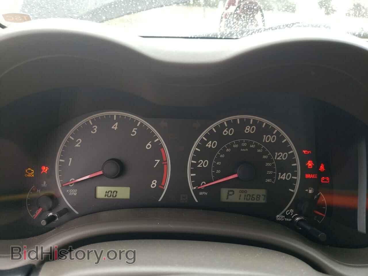 2009 TOYOTA COROLLA - VIN: JTDBL40E699068766 - Фото 9