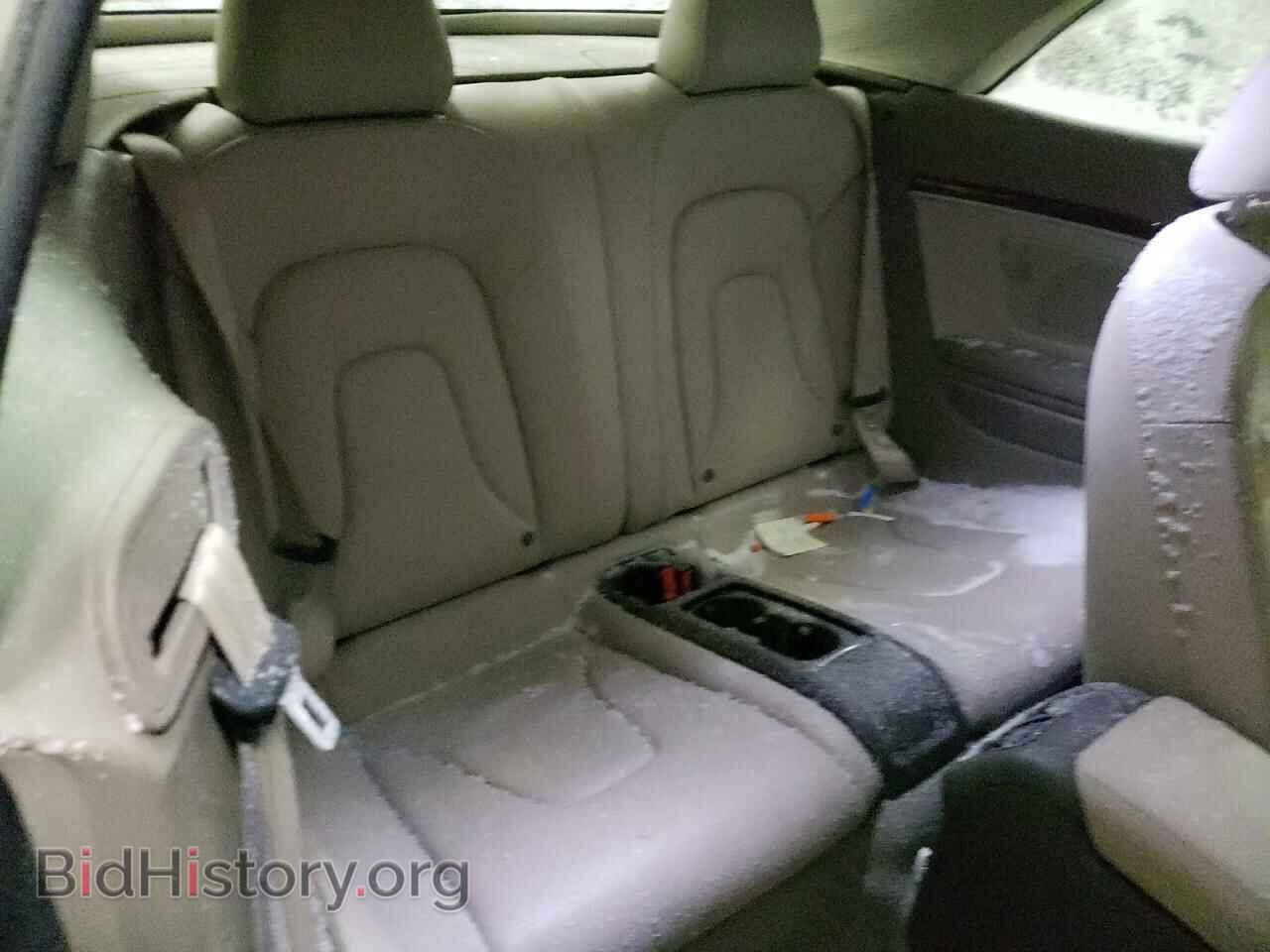 2011 AUDI A5 - VIN: WAUJFAFH6BN006166 - Фото 10