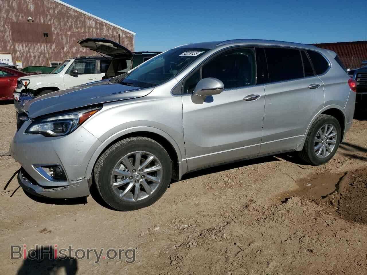 Photo LRBFX2SA3KD003802 - BUICK ENVISION 2019