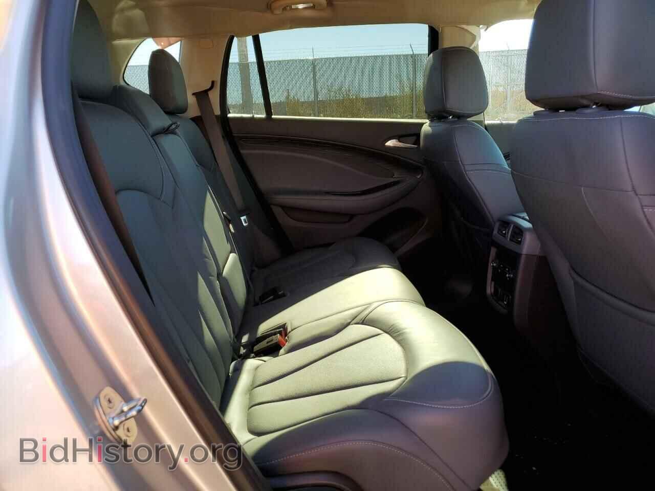 2019 BUICK ENVISION - VIN: LRBFX2SA3KD003802 - Фото 11