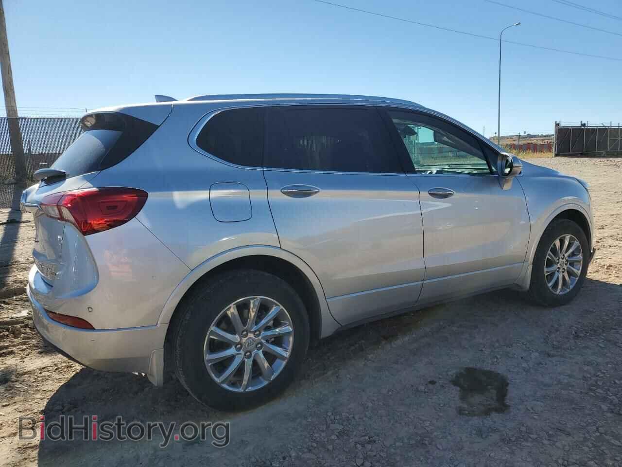 2019 BUICK ENVISION - VIN: LRBFX2SA3KD003802 - Фото 3