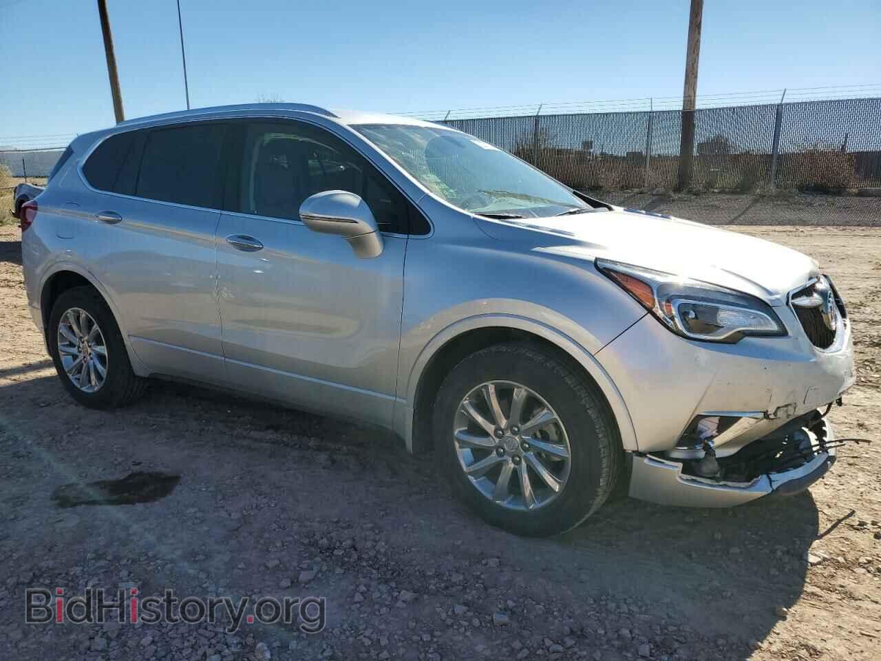 2019 BUICK ENVISION - VIN: LRBFX2SA3KD003802 - Фото 4