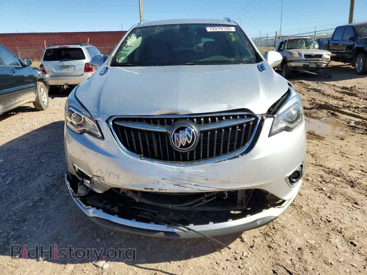 2019 BUICK ENVISION - VIN: LRBFX2SA3KD003802 - Фото 5