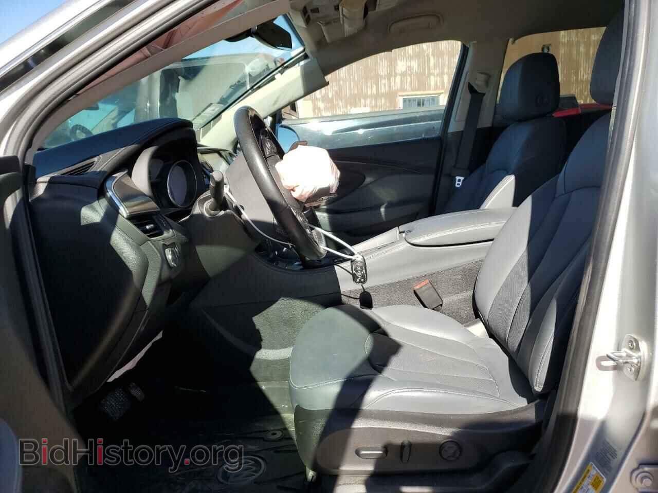 2019 BUICK ENVISION - VIN: LRBFX2SA3KD003802 - Фото 7