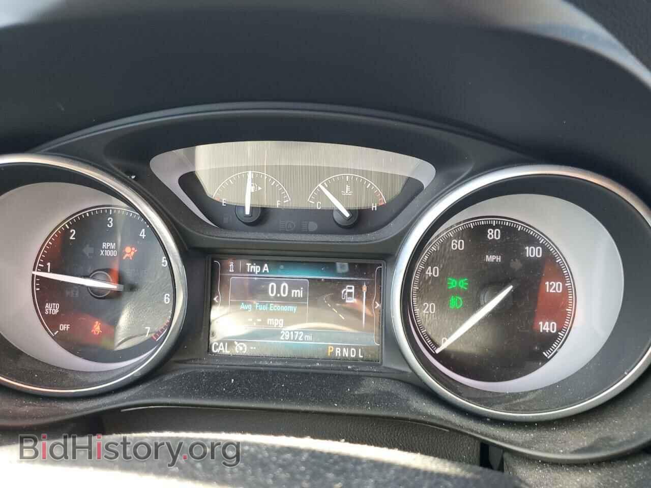 2019 BUICK ENVISION - VIN: LRBFX2SA3KD003802 - Фото 9