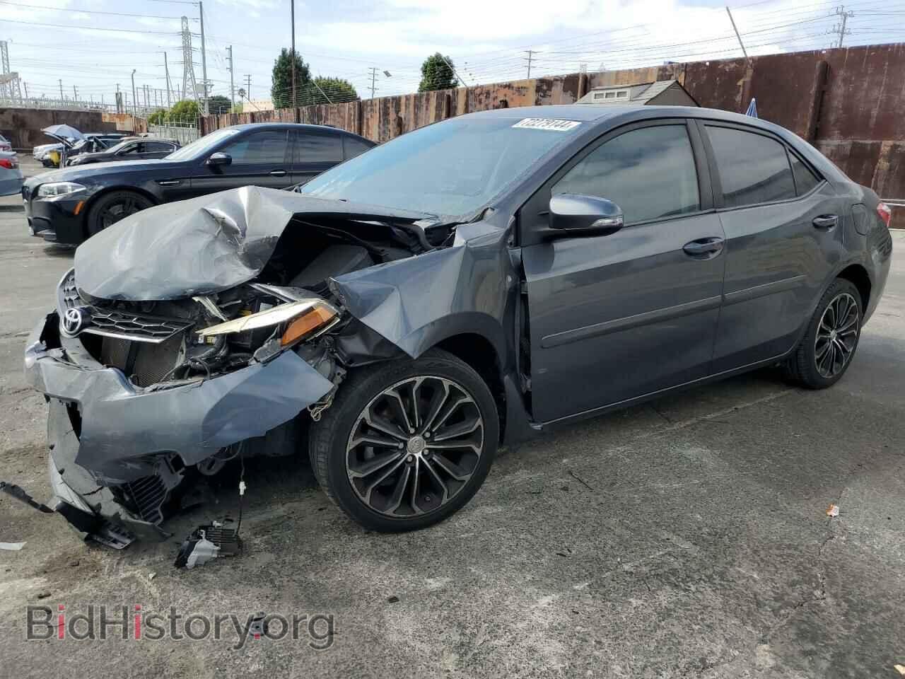 Photo 2T1BURHE7EC080511 - TOYOTA COROLLA 2014