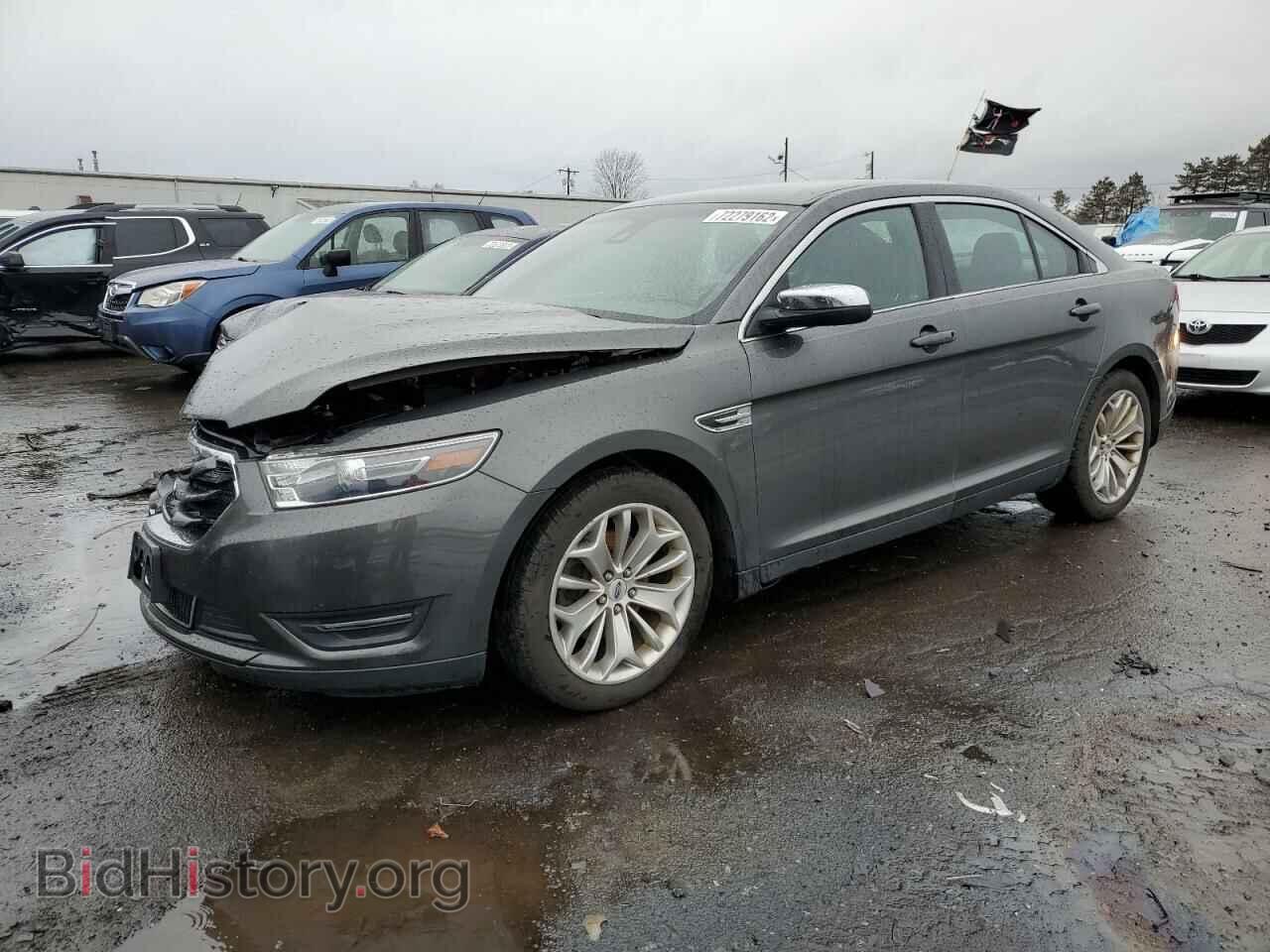 Фотография 1FAHP2J83GG108571 - FORD TAURUS 2016