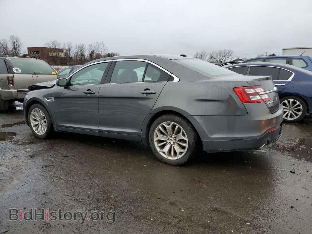 2016 FORD TAURUS - VIN: 1FAHP2J83GG108571 - Фото 2