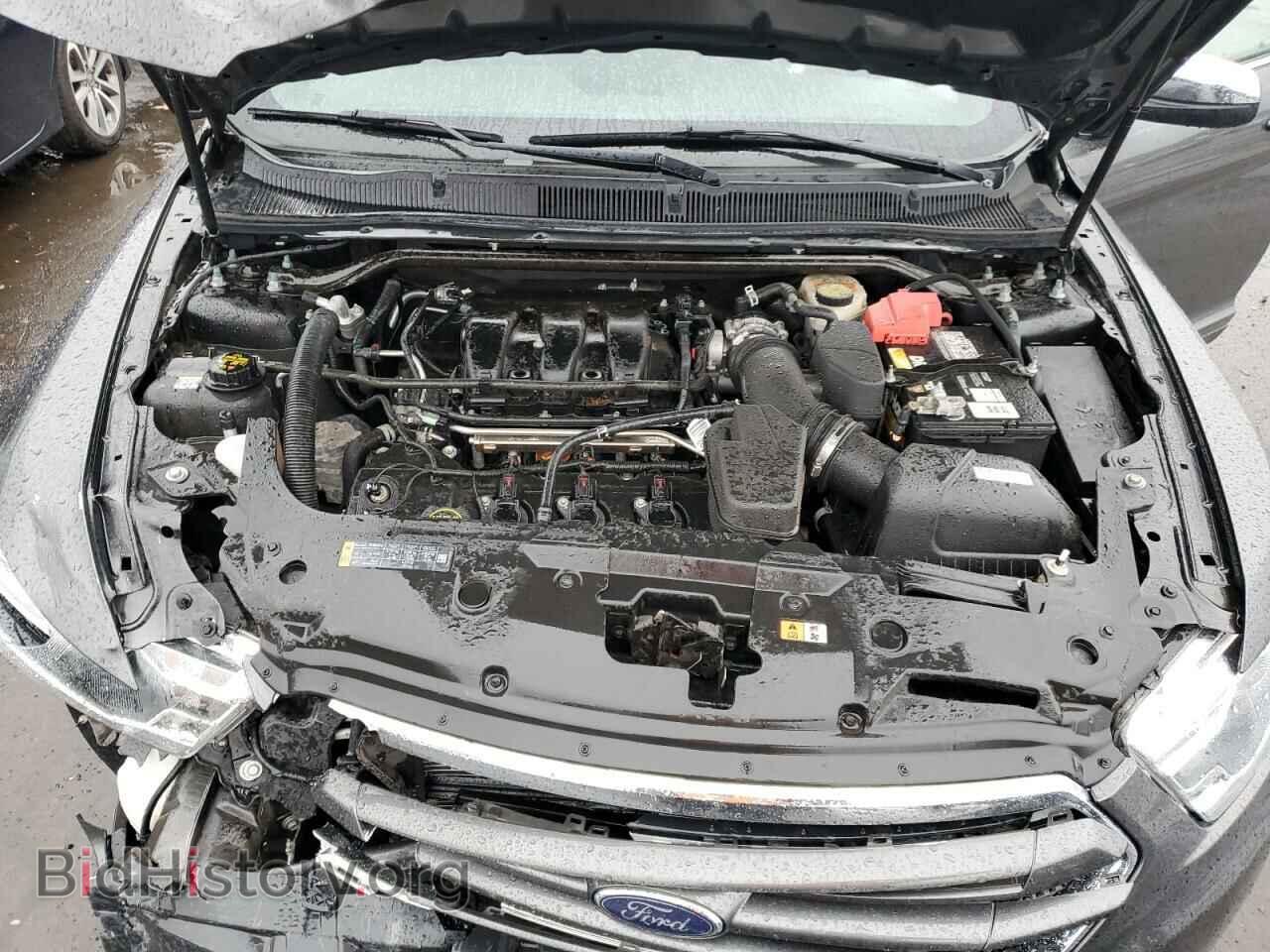 2016 FORD TAURUS - VIN: 1FAHP2J83GG108571 - Фото 11