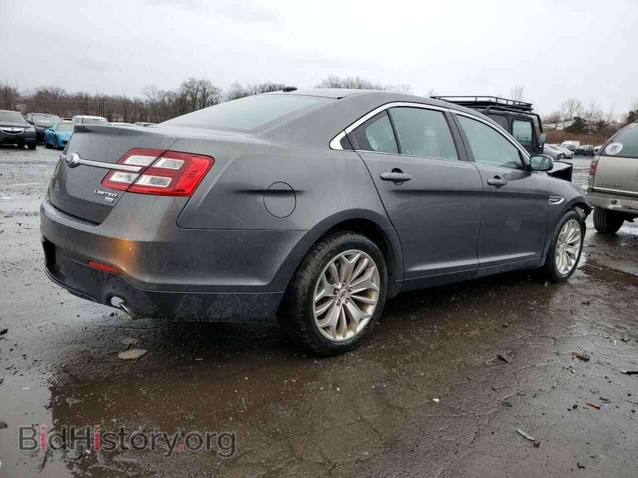 2016 FORD TAURUS - VIN: 1FAHP2J83GG108571 - Фото 3