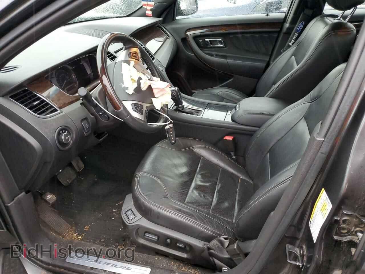 2016 FORD TAURUS - VIN: 1FAHP2J83GG108571 - Фото 7