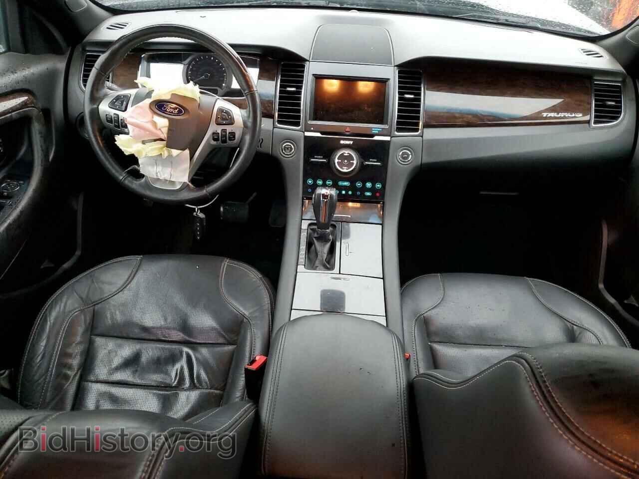 2016 FORD TAURUS - VIN: 1FAHP2J83GG108571 - Фото 8
