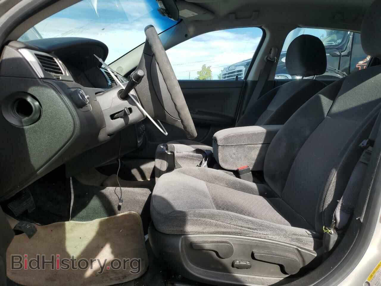 2012 CHEVROLET IMPALA - VIN: 2G1WD5E30C1283418 - Фото 7