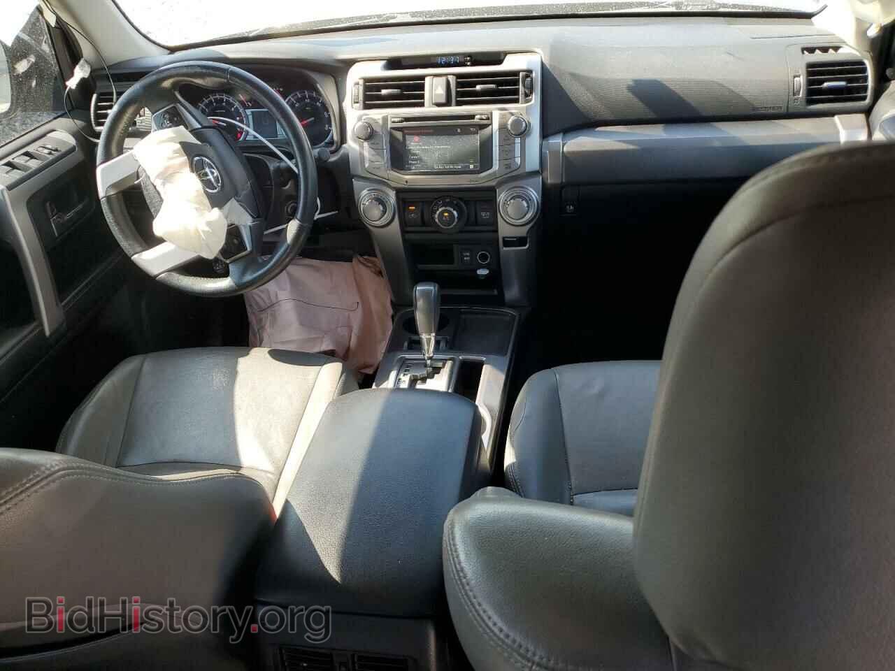 2016 TOYOTA 4RUNNER - VIN: JTEZU5JR3G5114010 - Фото 8