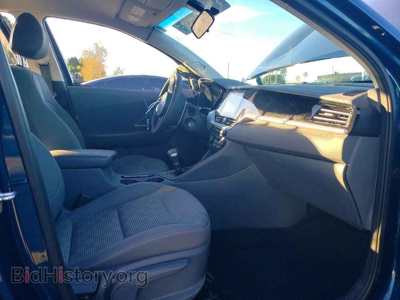 2021 KIA NIRO - VIN: KNDCB3LC3M5487363 - Фото 7