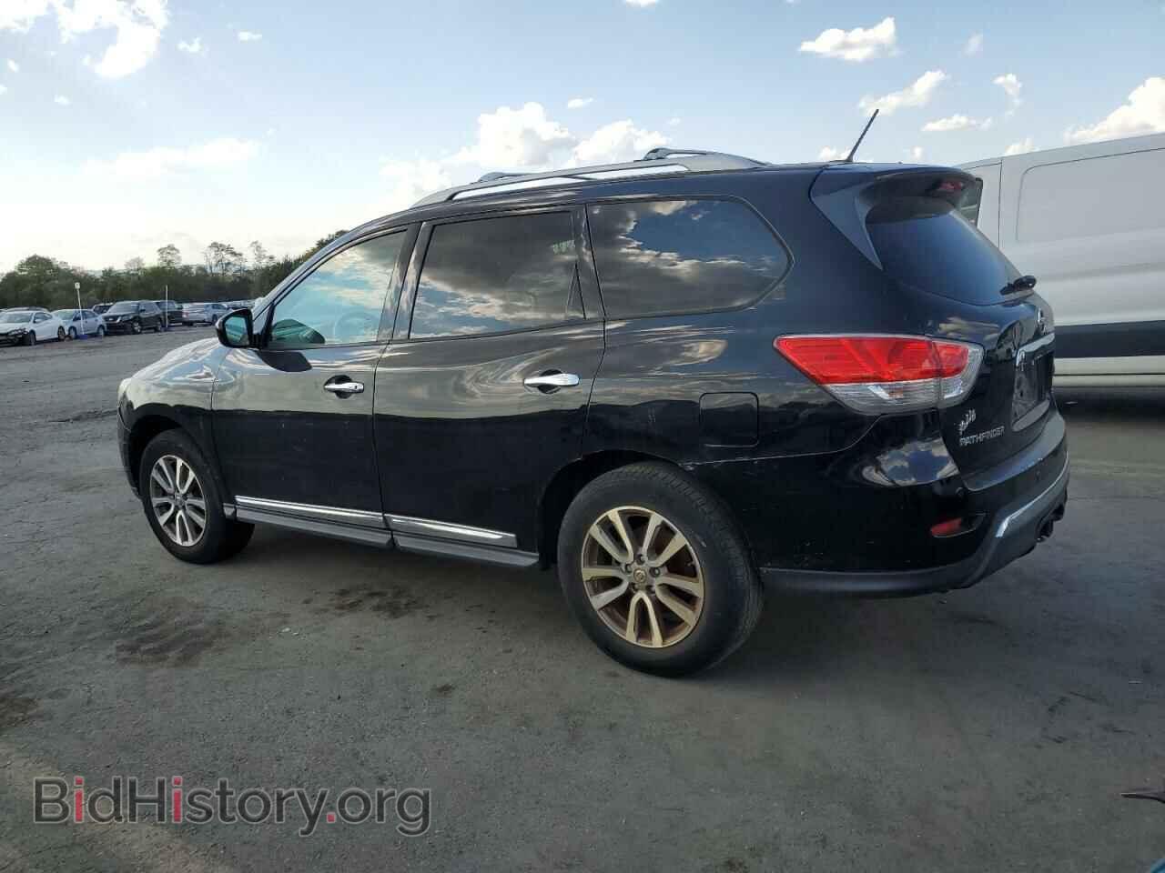 2013 NISSAN PATHFINDER - VIN: 5N1AR2MM6DC609838 - Фото 2