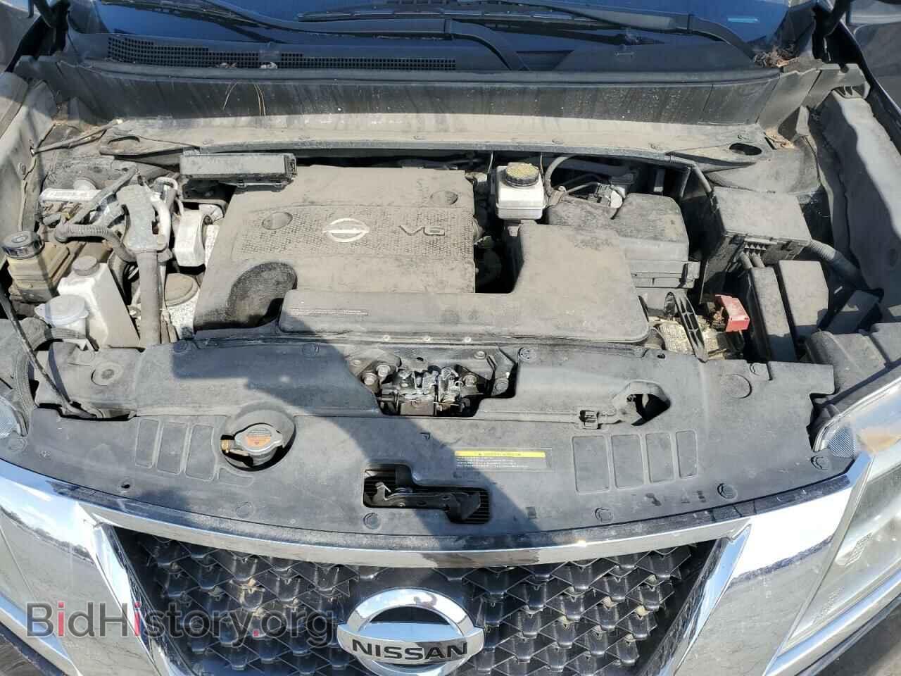 2013 NISSAN PATHFINDER - VIN: 5N1AR2MM6DC609838 - Фото 12