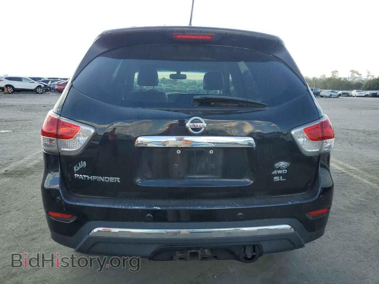 2013 NISSAN PATHFINDER - VIN: 5N1AR2MM6DC609838 - Фото 6