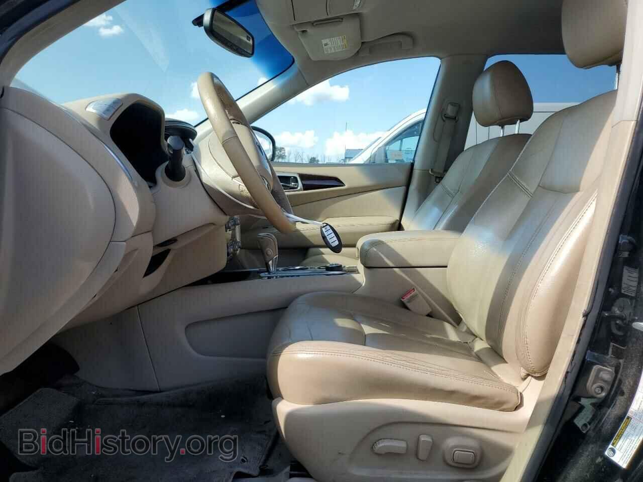 2013 NISSAN PATHFINDER - VIN: 5N1AR2MM6DC609838 - Фото 7