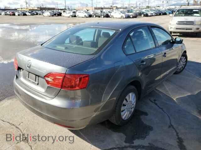 2013 VOLKSWAGEN JETTA - VIN: 3VW2K7AJ6DM287654 - Фото 4