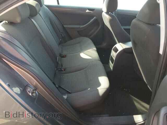 2013 VOLKSWAGEN JETTA - VIN: 3VW2K7AJ6DM287654 - Фото 6