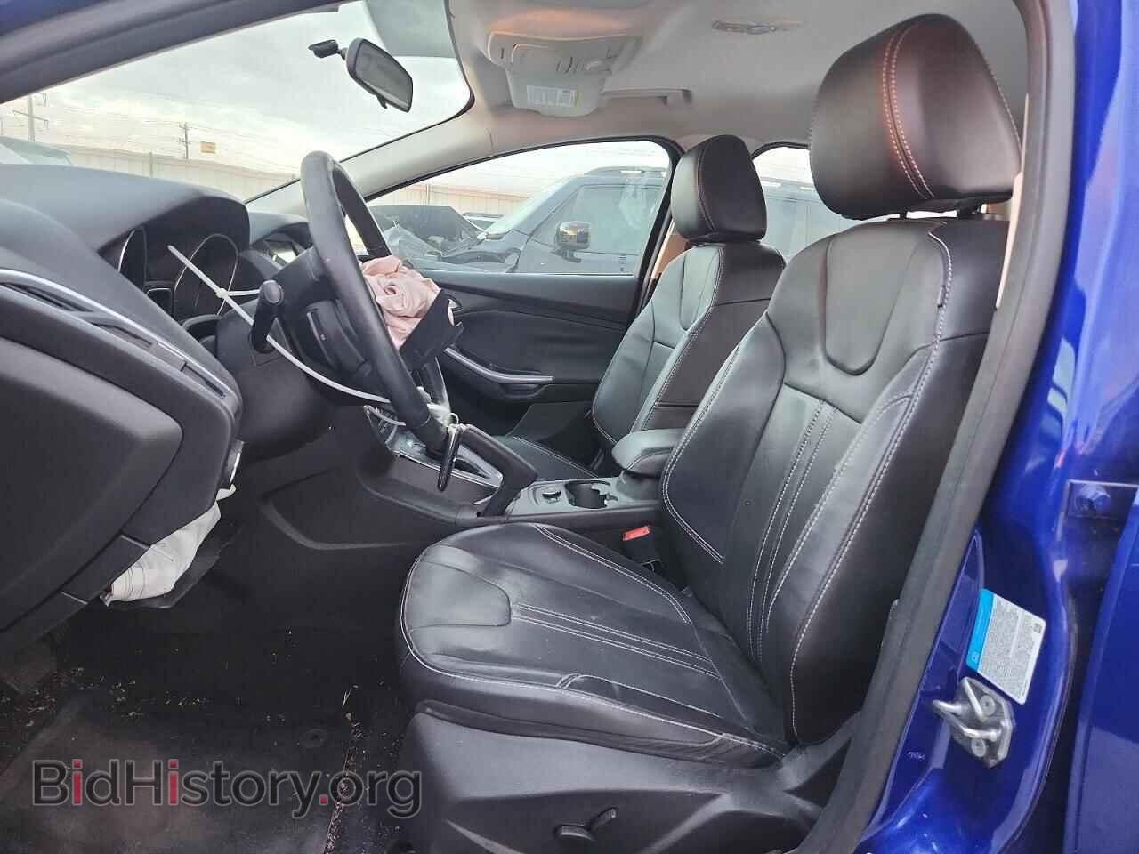 2014 FORD FOCUS - VIN: 1FADP3N28EL461516 - Фото 7