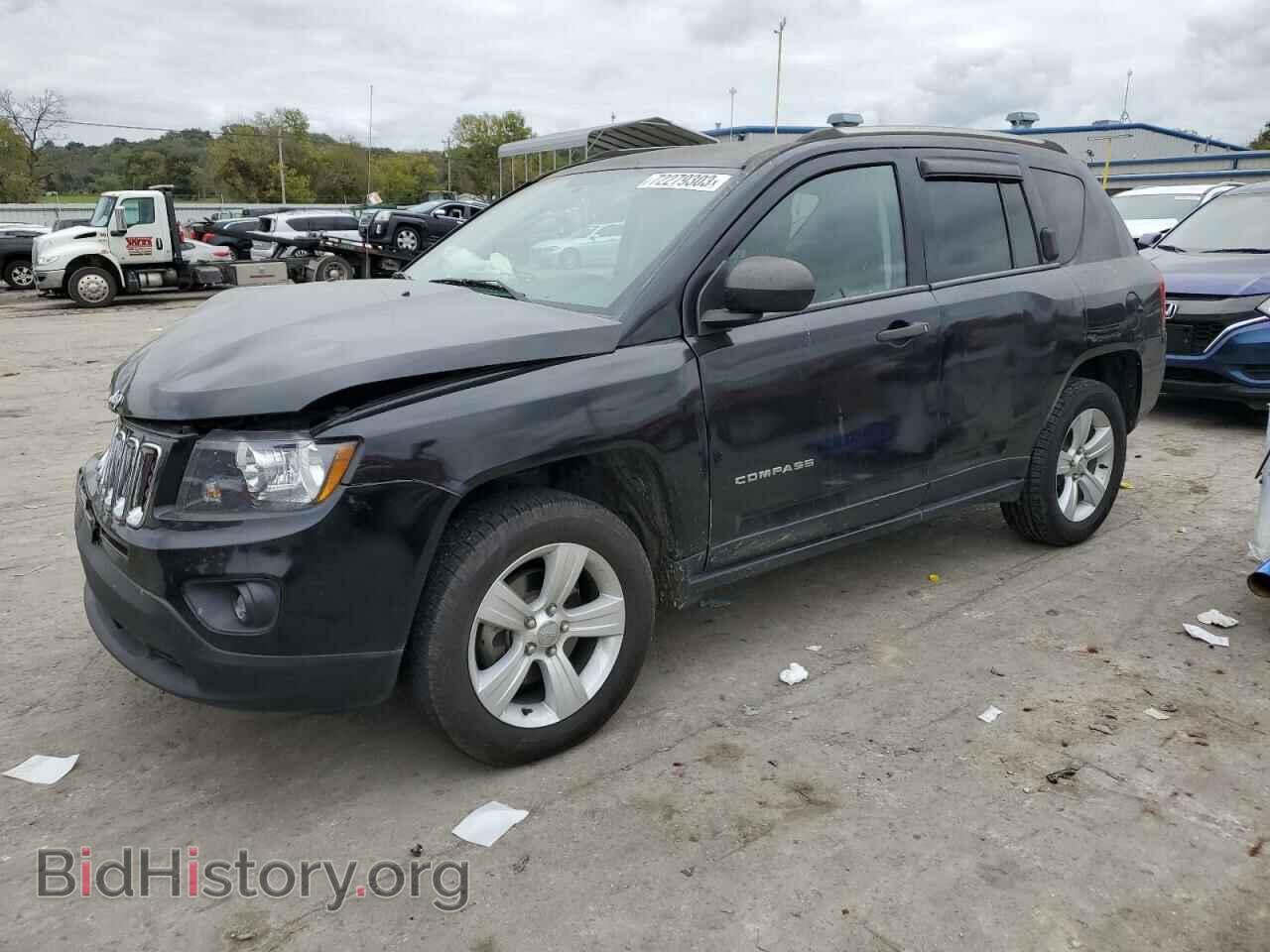 Фотография 1C4NJCBB7ED569270 - JEEP COMPASS 2014