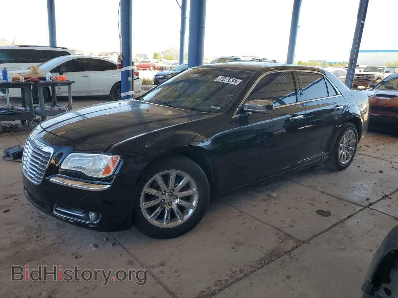 Photo 2C3CCACG7CH234563 - CHRYSLER 300 2012