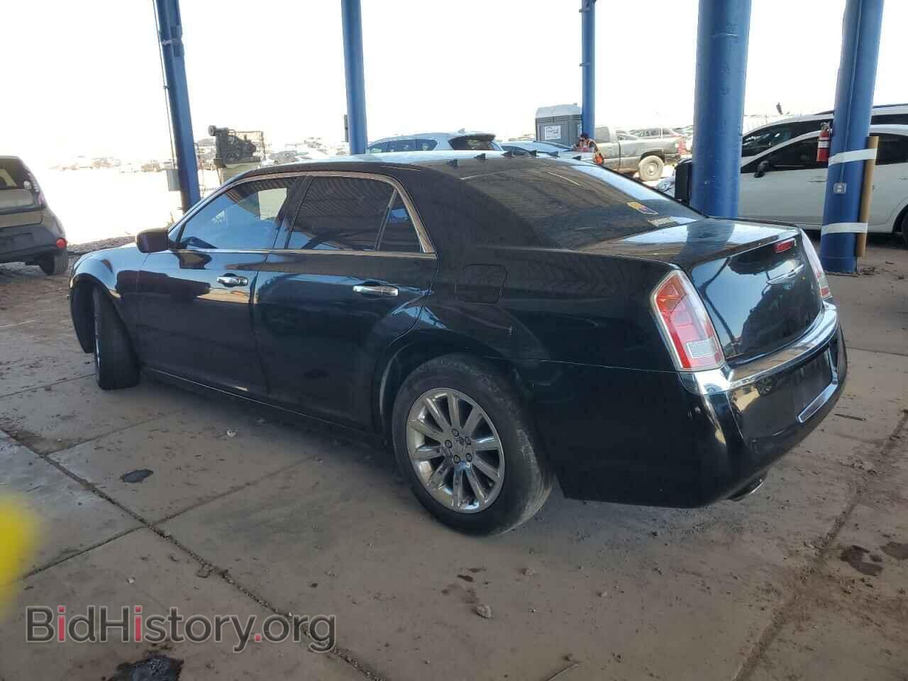 2012 CHRYSLER 300 - VIN: 2C3CCACG7CH234563 - Фото 2