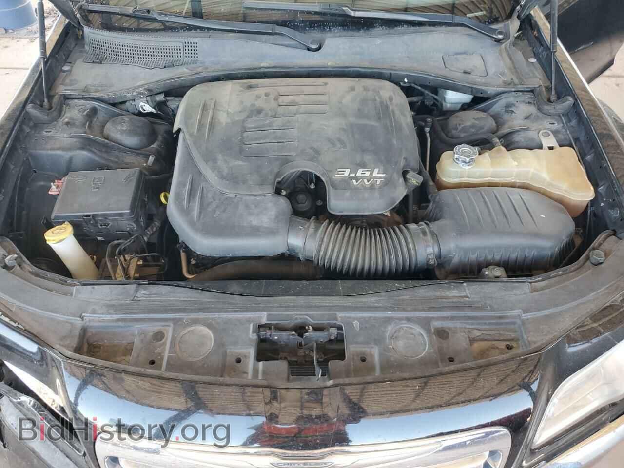 2012 CHRYSLER 300 - VIN: 2C3CCACG7CH234563 - Фото 11
