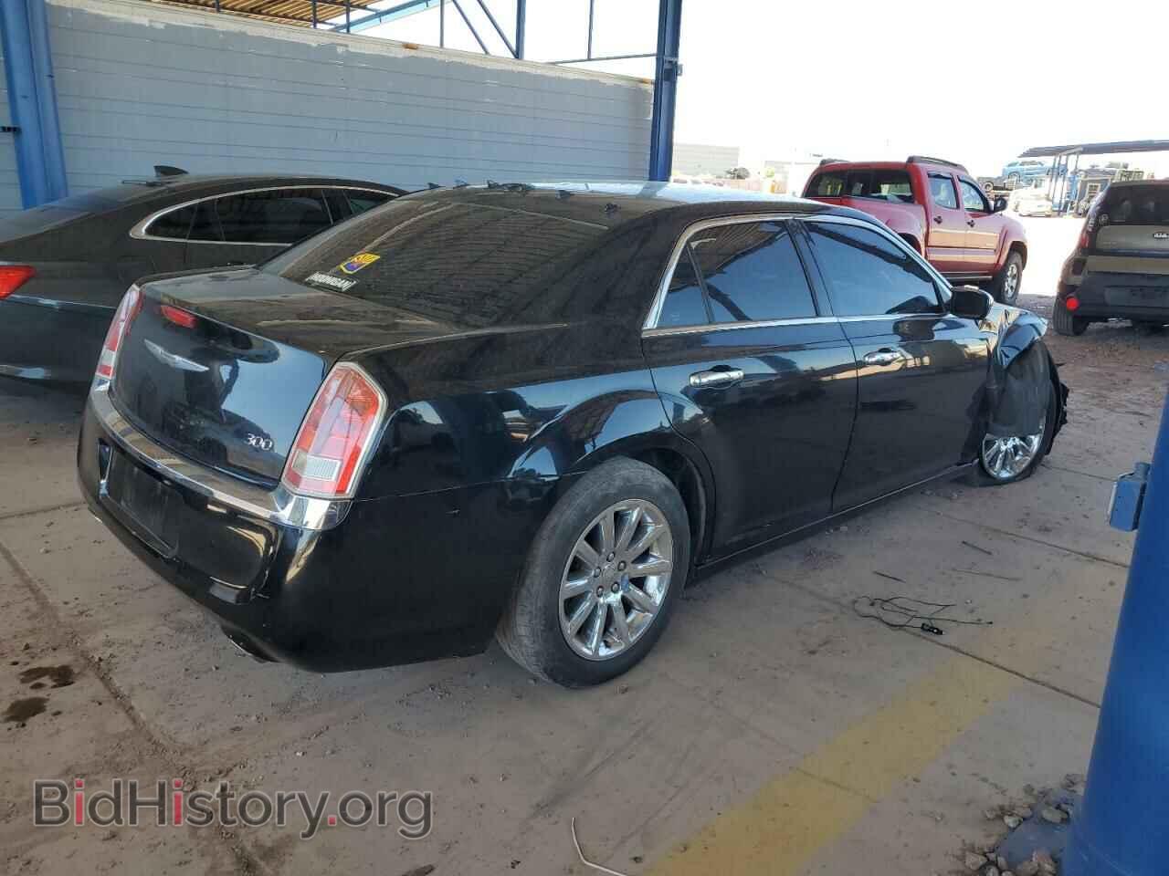 2012 CHRYSLER 300 - VIN: 2C3CCACG7CH234563 - Фото 3