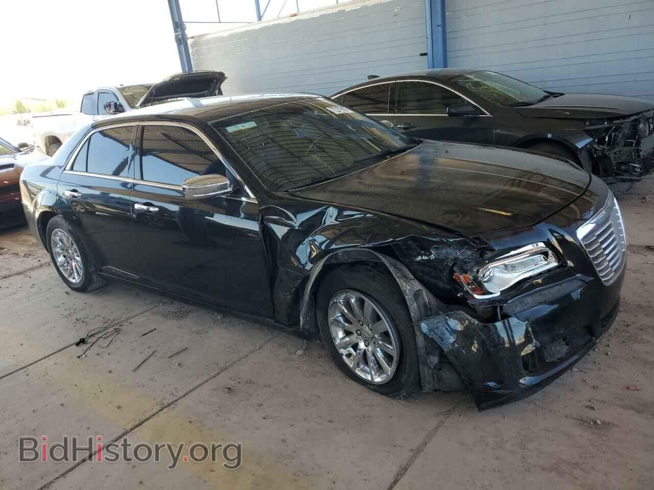 2012 CHRYSLER 300 - VIN: 2C3CCACG7CH234563 - Фото 4