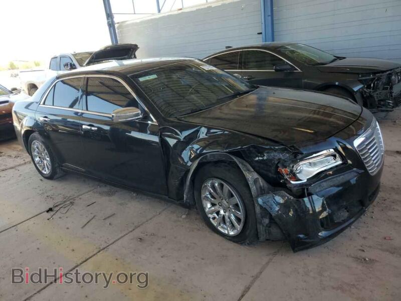 2012 Chrysler 300 (VIN 2C3CCACG7CH234563) — фото 4 из 12