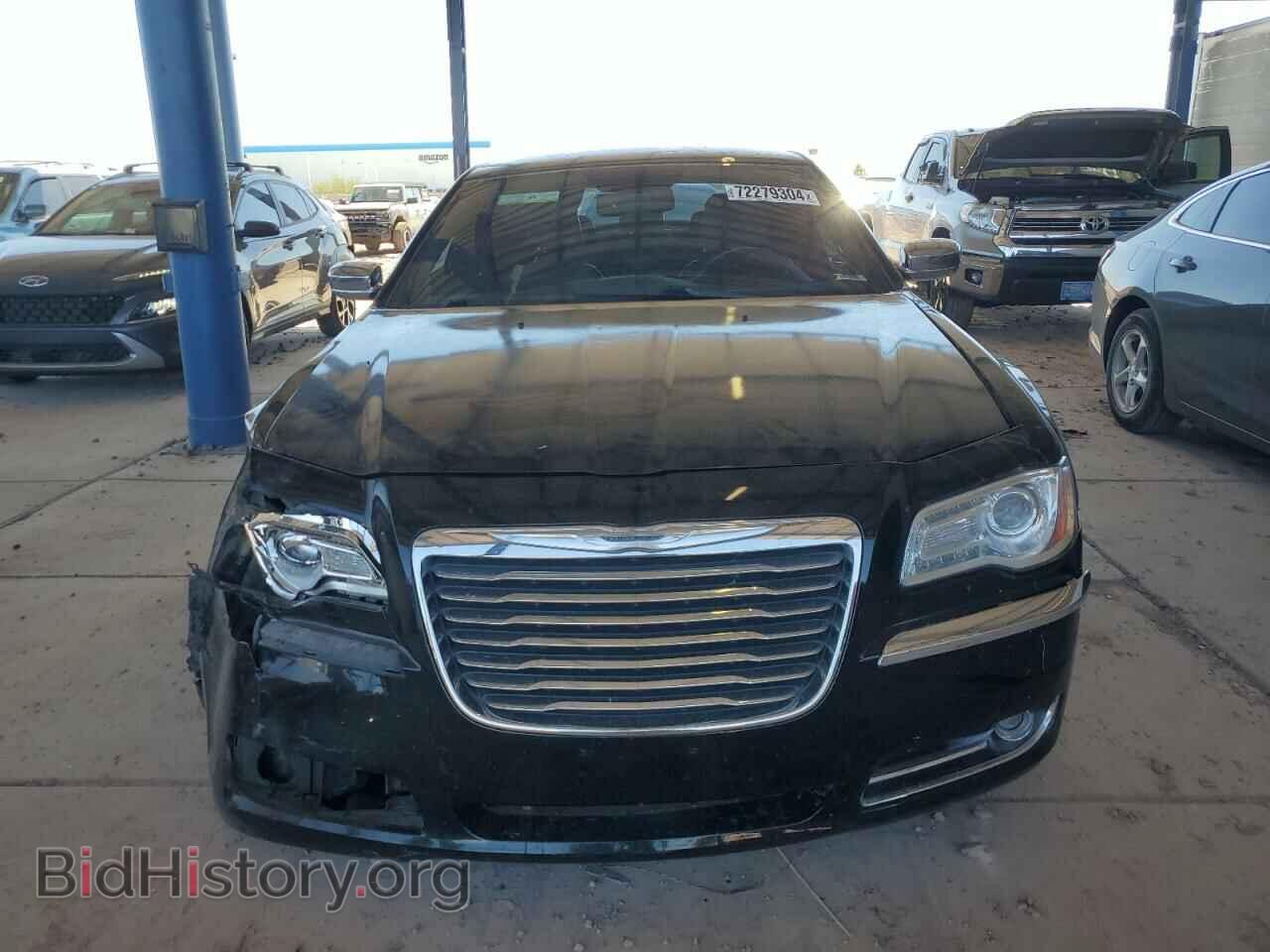 2012 CHRYSLER 300 - VIN: 2C3CCACG7CH234563 - Фото 5