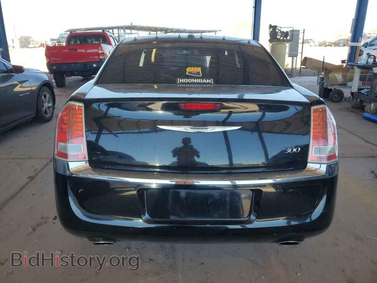2012 CHRYSLER 300 - VIN: 2C3CCACG7CH234563 - Фото 6