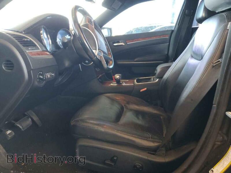 2012 Chrysler 300 (VIN 2C3CCACG7CH234563) — фото 7 из 12